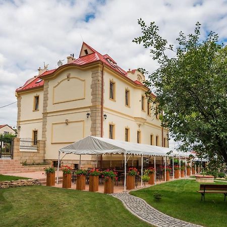 Villa Libosad Jičín Esterno foto