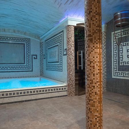Villa Libosad Jičín Esterno foto