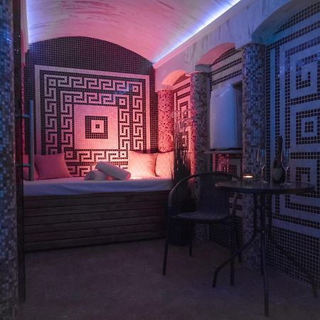 Villa Libosad Jičín Esterno foto