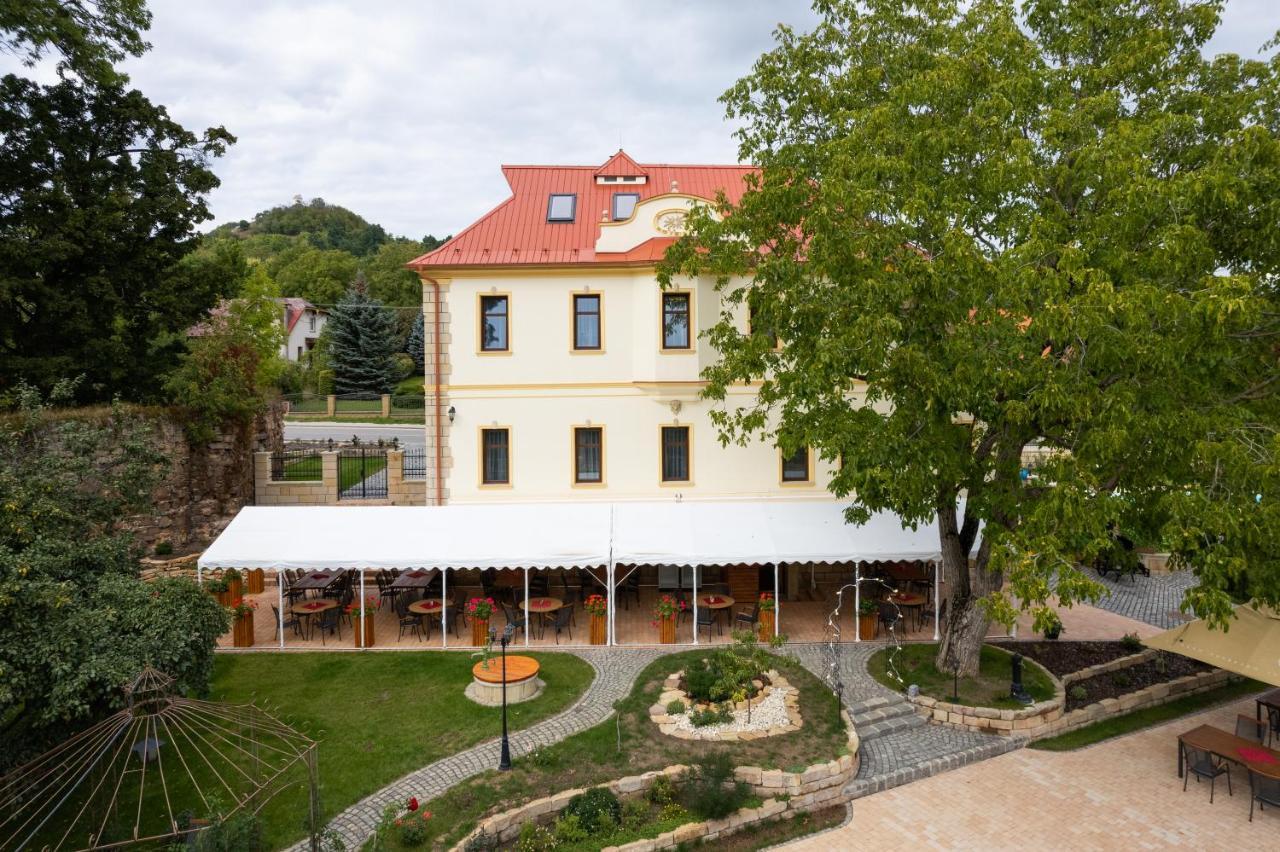 Villa Libosad Jičín Esterno foto