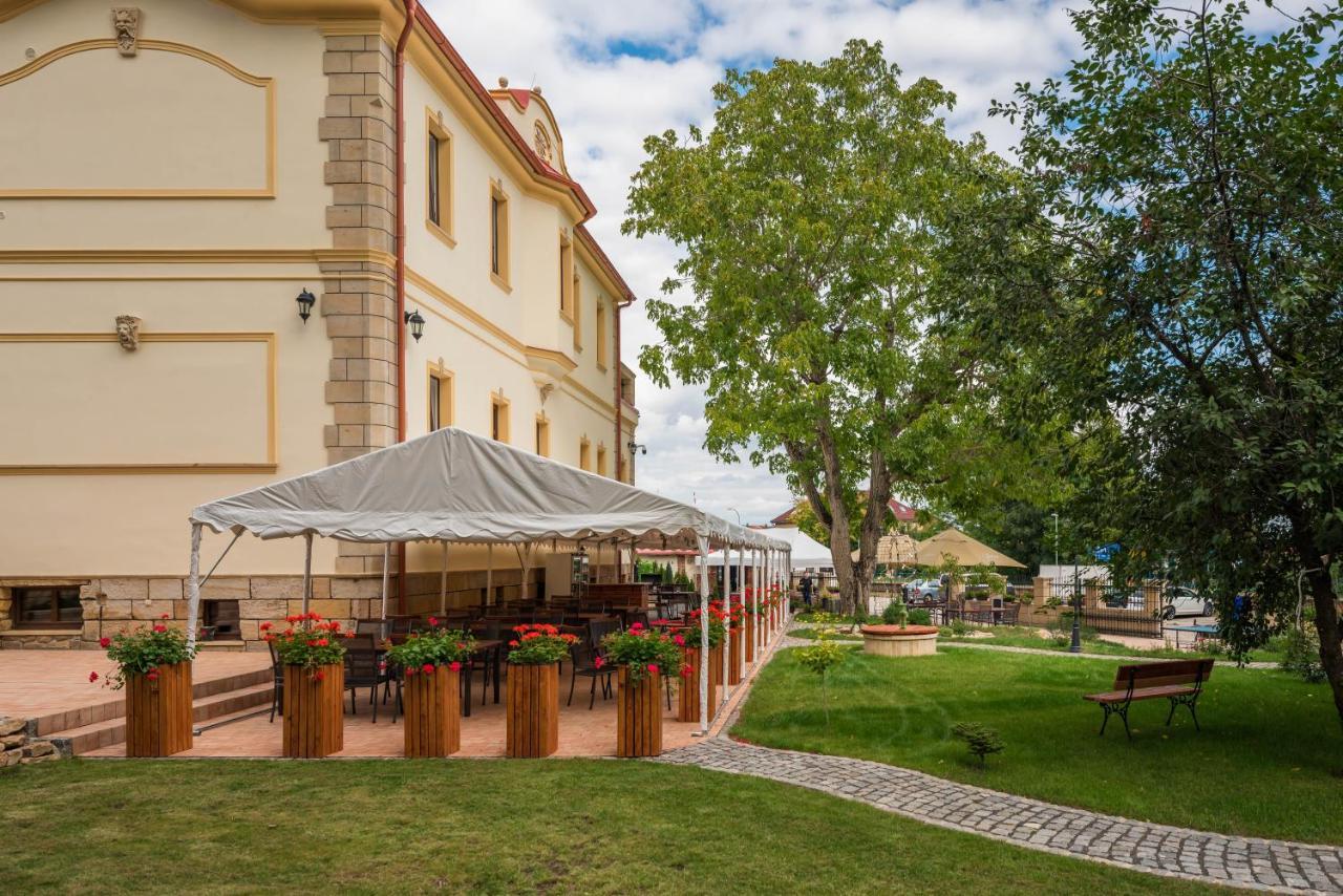 Villa Libosad Jičín Esterno foto