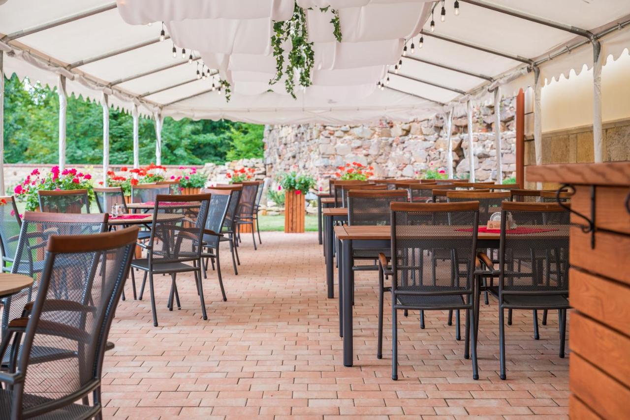Villa Libosad Jičín Esterno foto