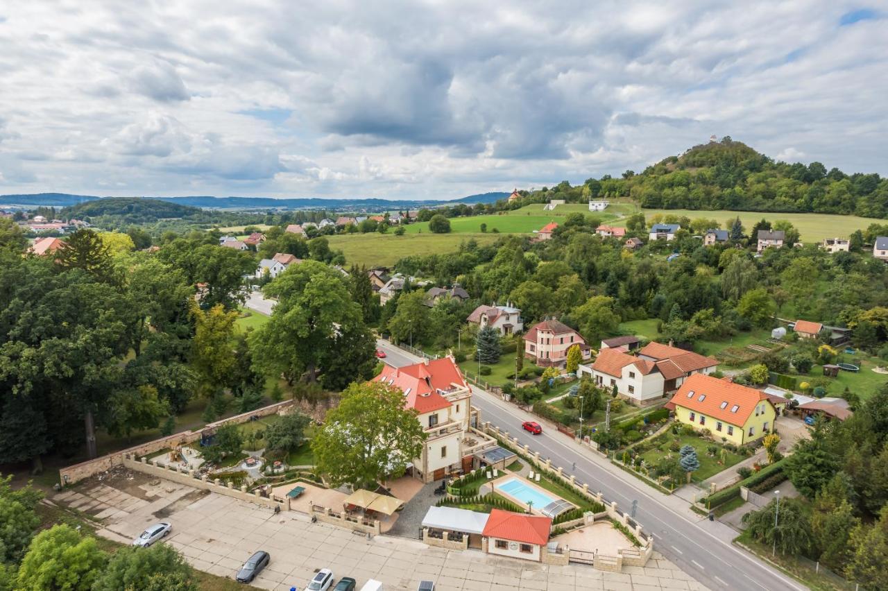 Villa Libosad Jičín Esterno foto
