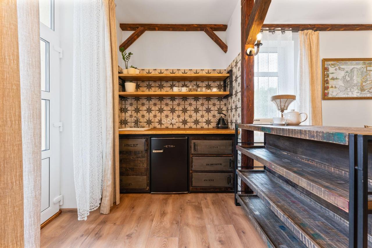 Villa Libosad Jičín Esterno foto