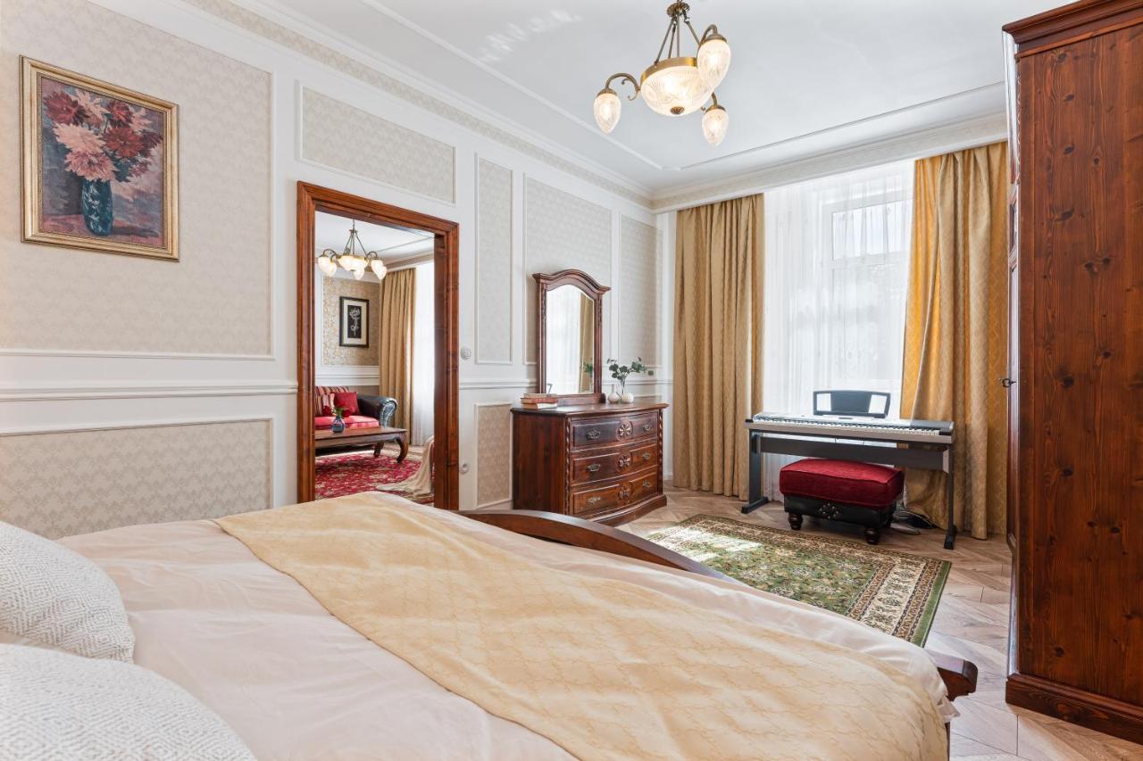 Villa Libosad Jičín Esterno foto