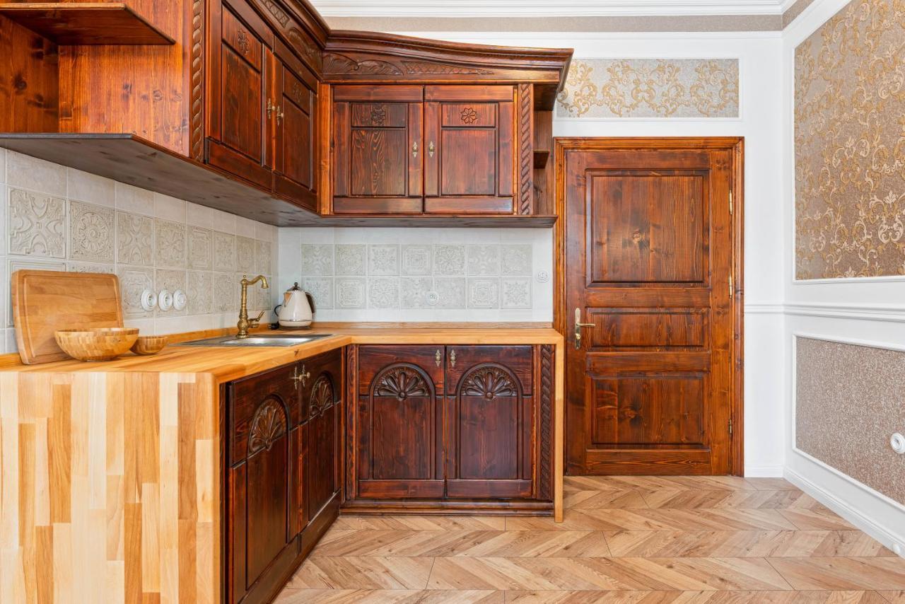 Villa Libosad Jičín Esterno foto