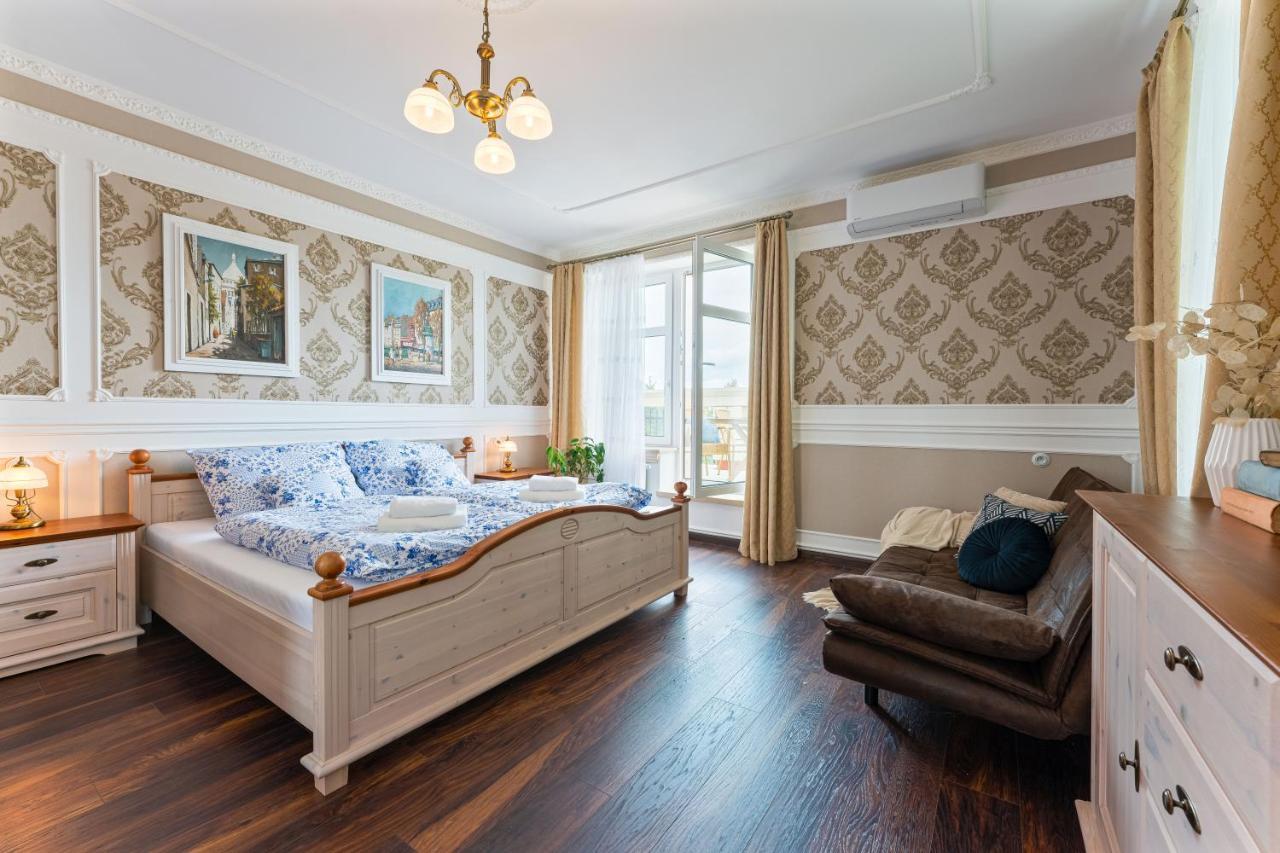 Villa Libosad Jičín Esterno foto