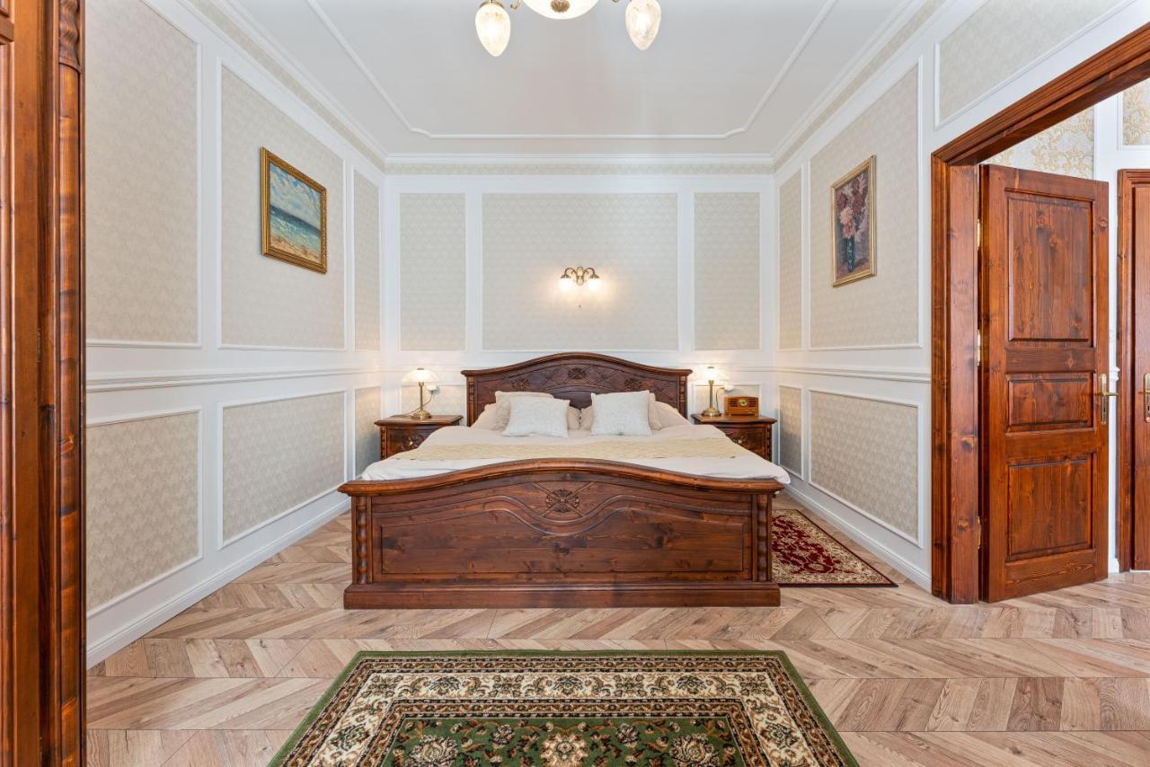 Villa Libosad Jičín Esterno foto