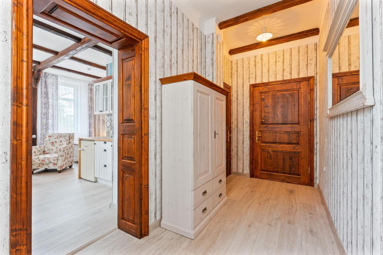 Villa Libosad Jičín Esterno foto