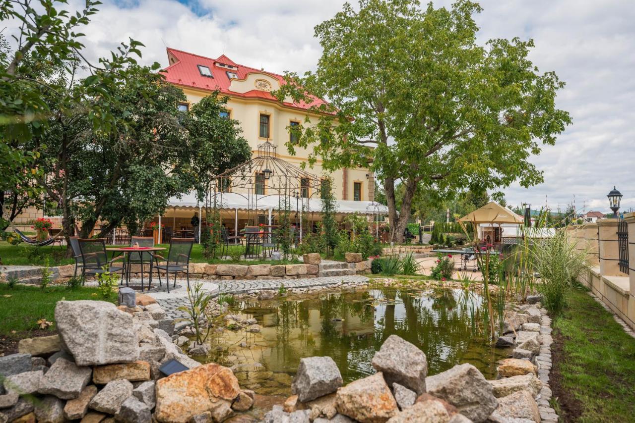 Villa Libosad Jičín Esterno foto