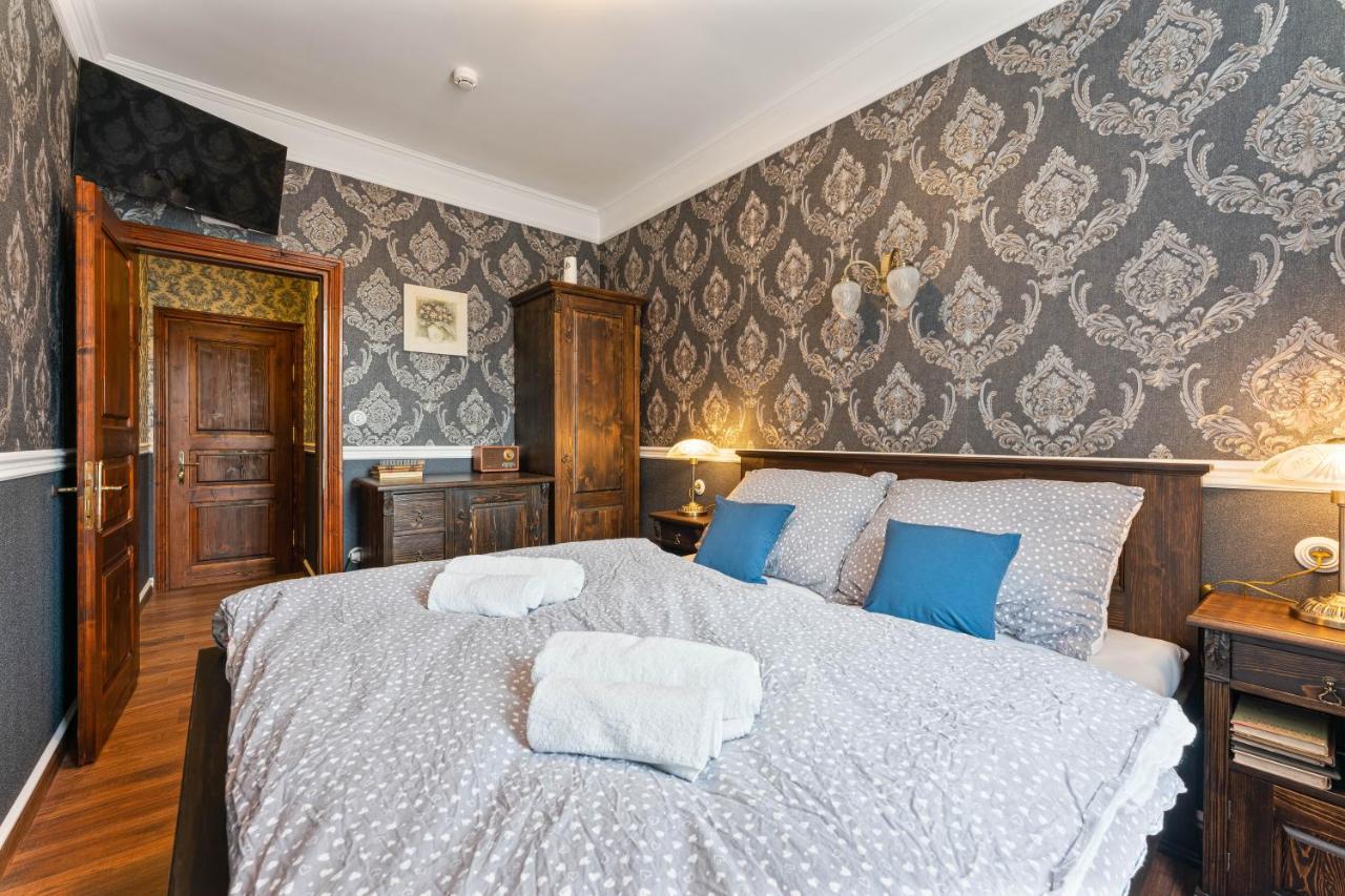 Villa Libosad Jičín Esterno foto