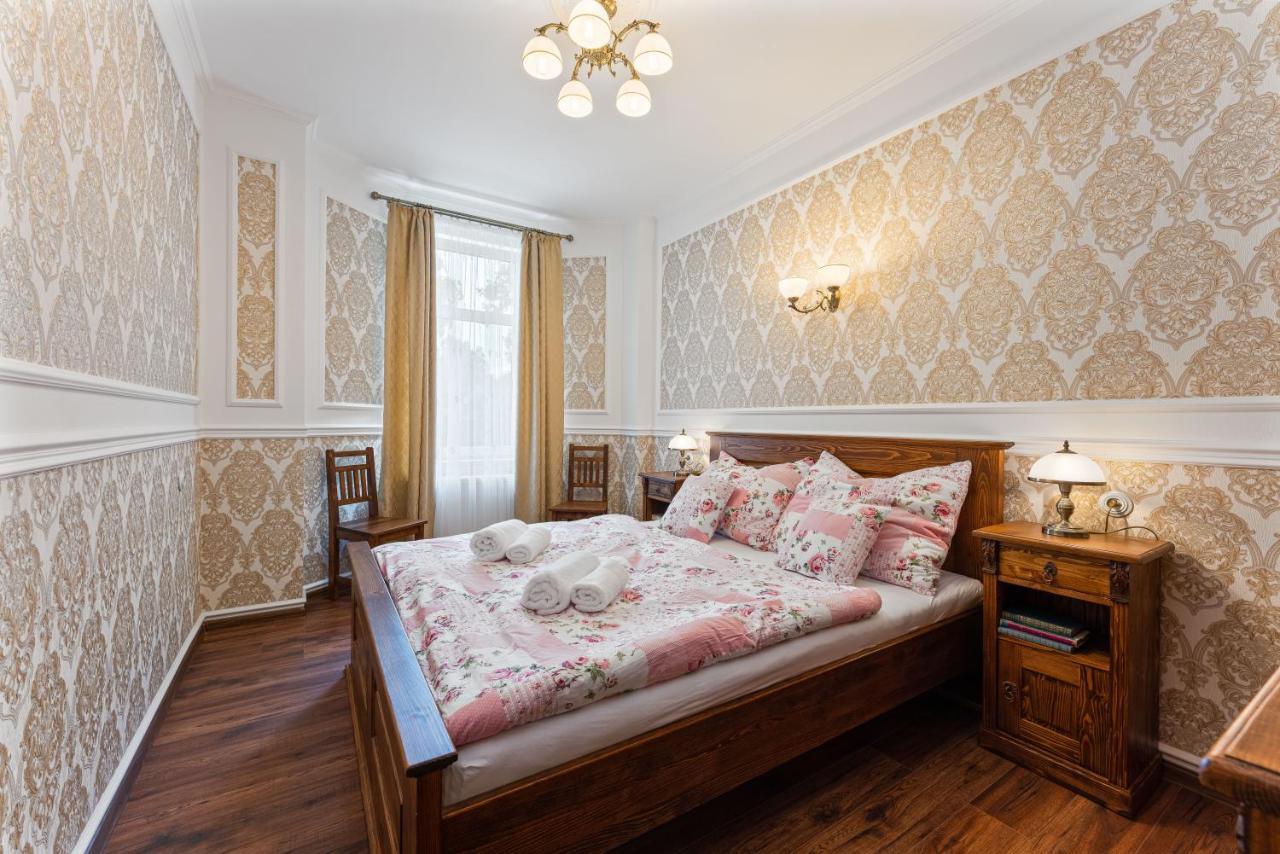 Villa Libosad Jičín Esterno foto