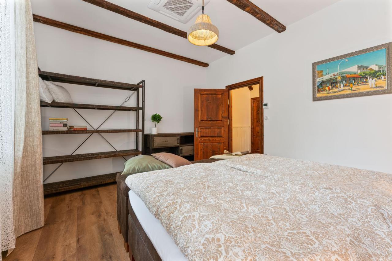 Villa Libosad Jičín Esterno foto
