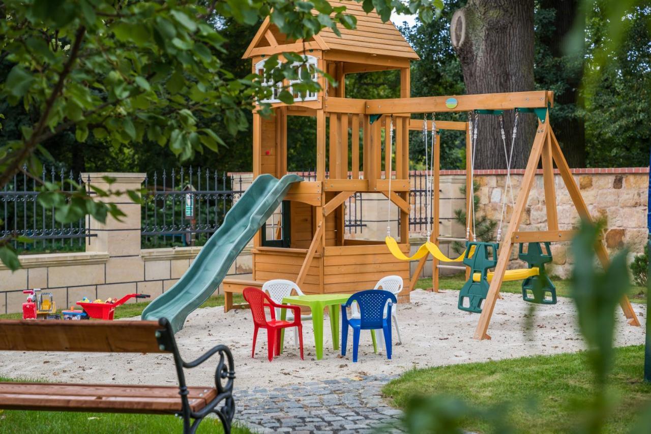 Villa Libosad Jičín Esterno foto