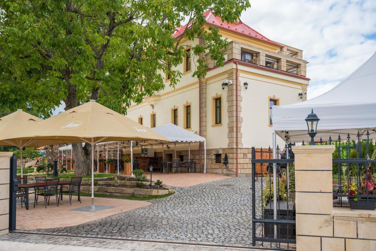 Villa Libosad Jičín Esterno foto