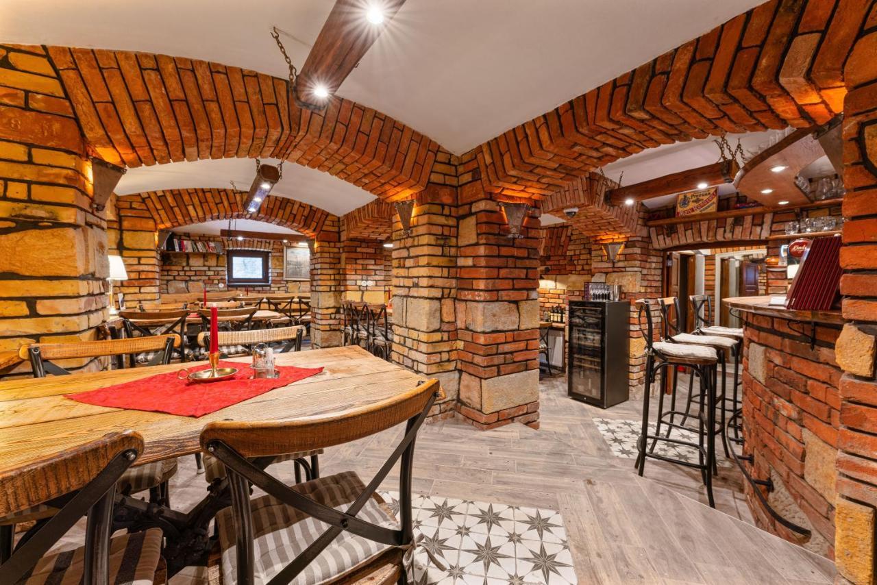 Villa Libosad Jičín Esterno foto