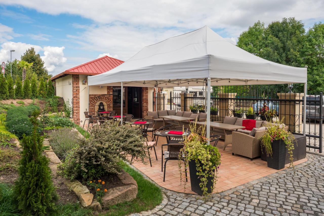 Villa Libosad Jičín Esterno foto
