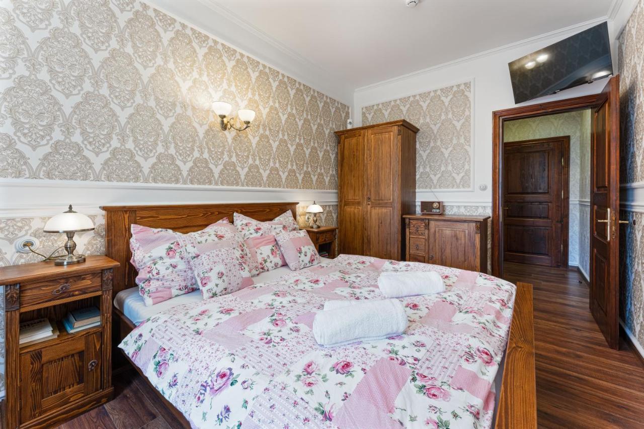 Villa Libosad Jičín Esterno foto