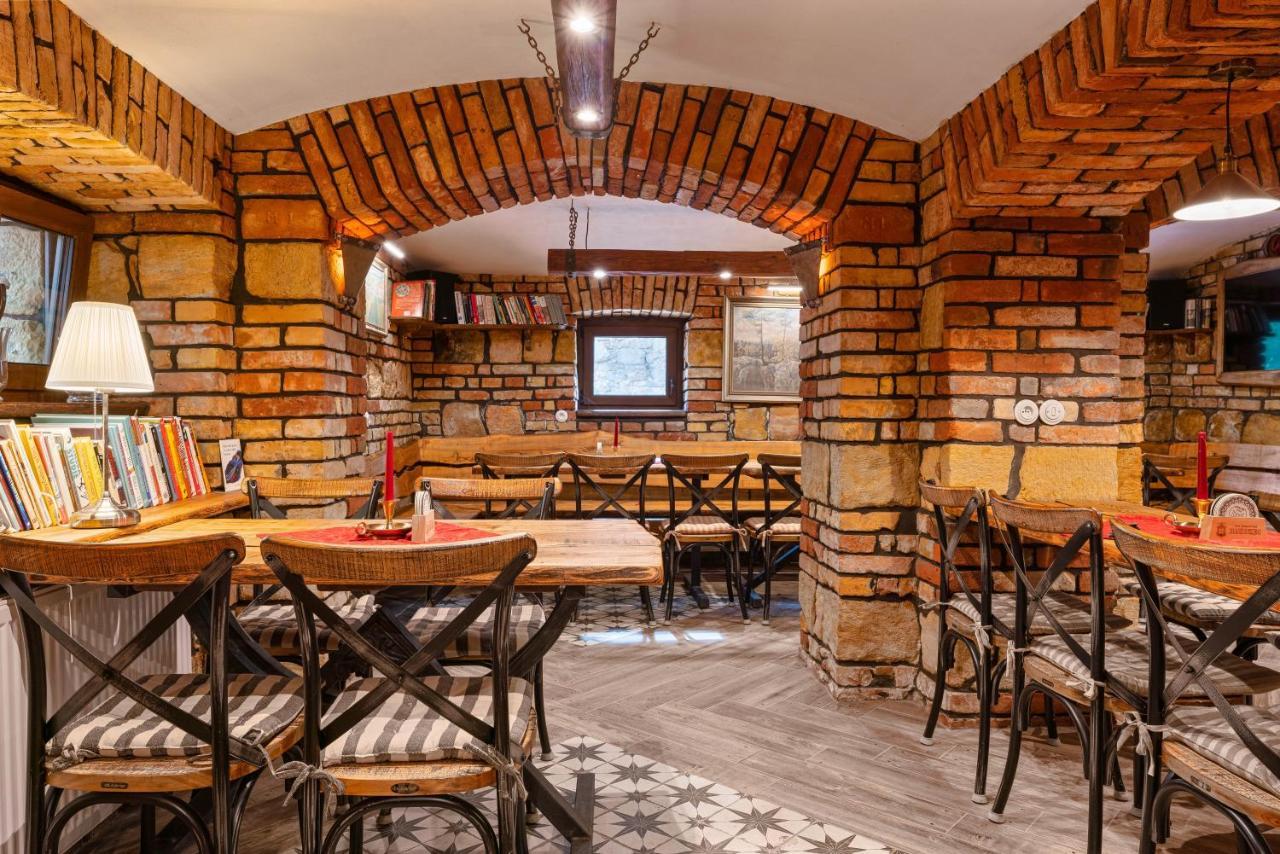 Villa Libosad Jičín Esterno foto