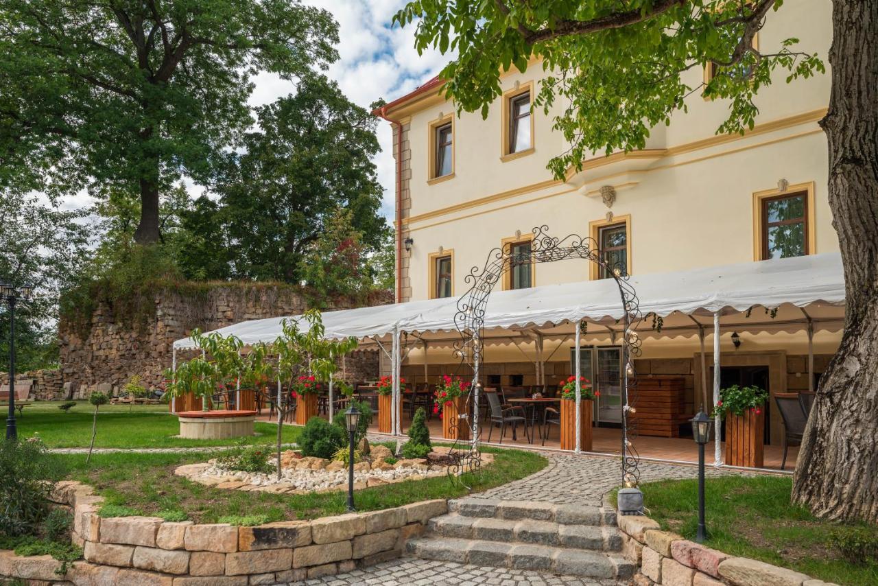 Villa Libosad Jičín Esterno foto
