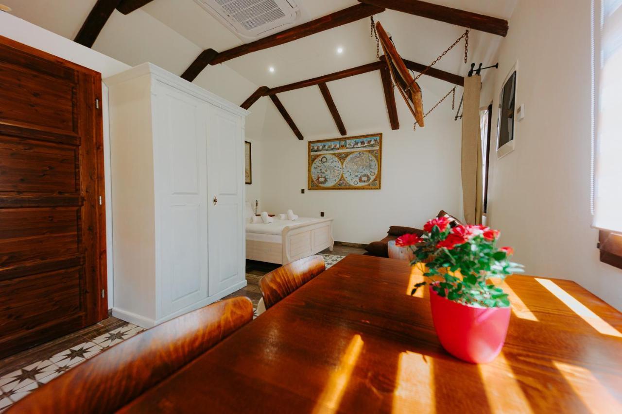 Villa Libosad Jičín Esterno foto
