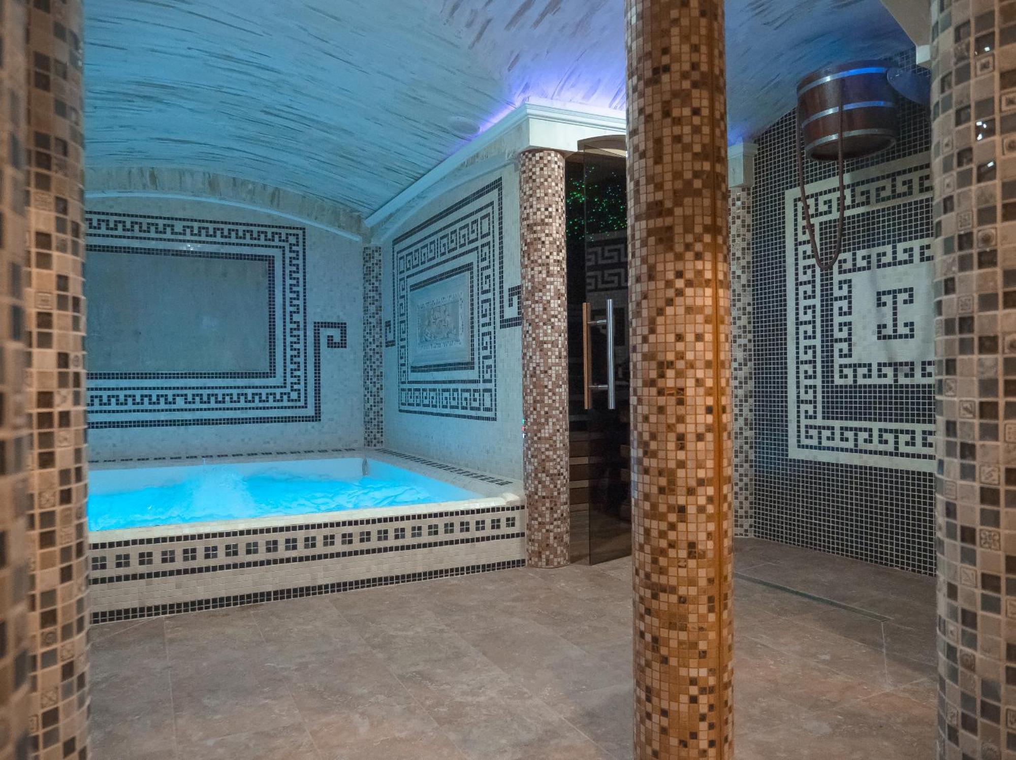 Villa Libosad Jičín Esterno foto