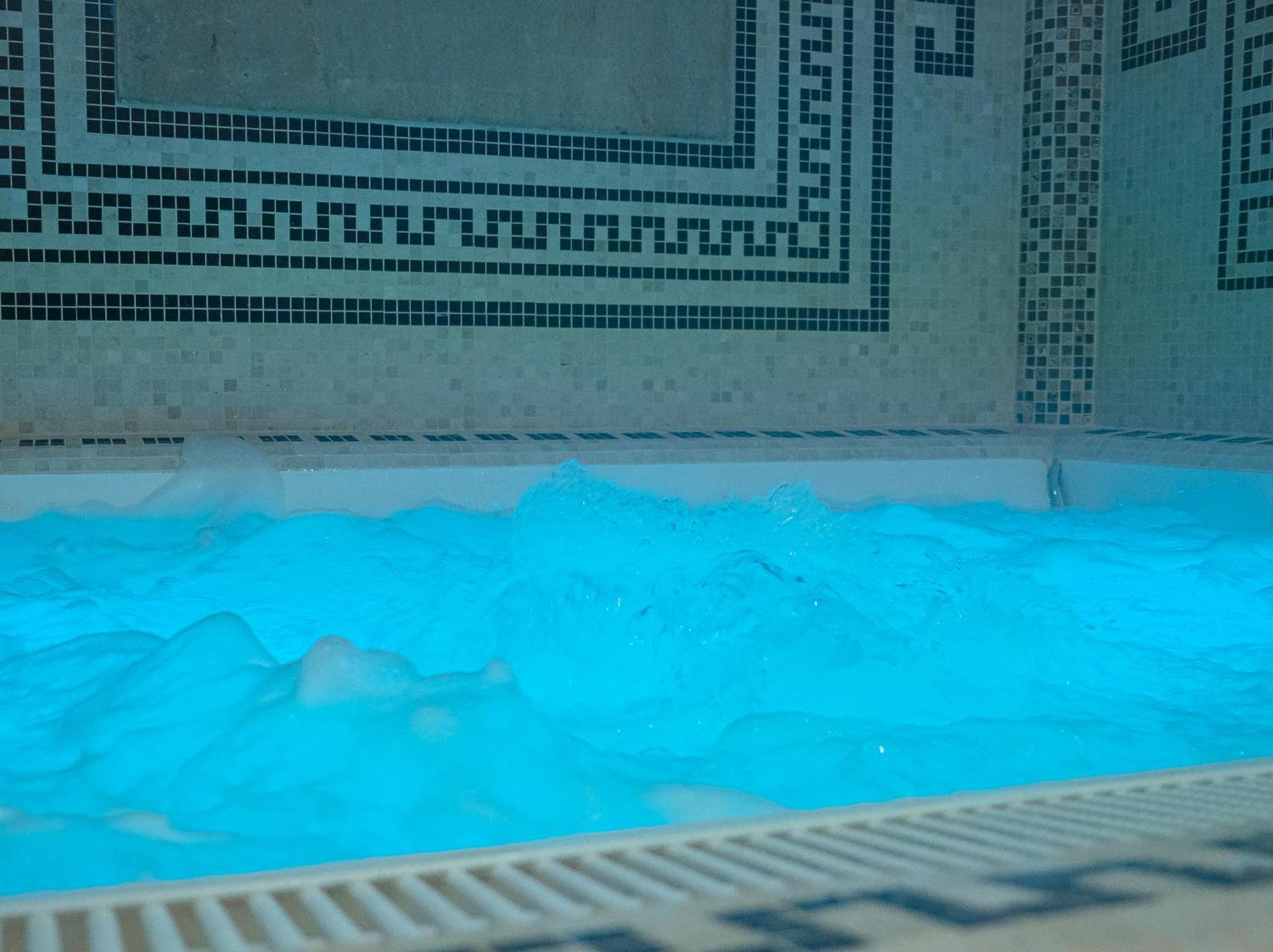 Villa Libosad Jičín Esterno foto