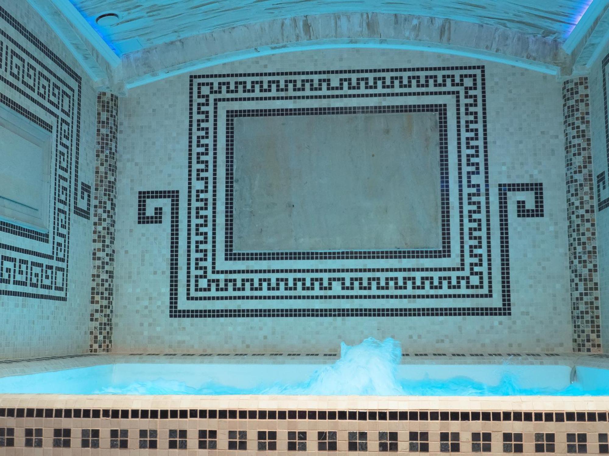 Villa Libosad Jičín Esterno foto