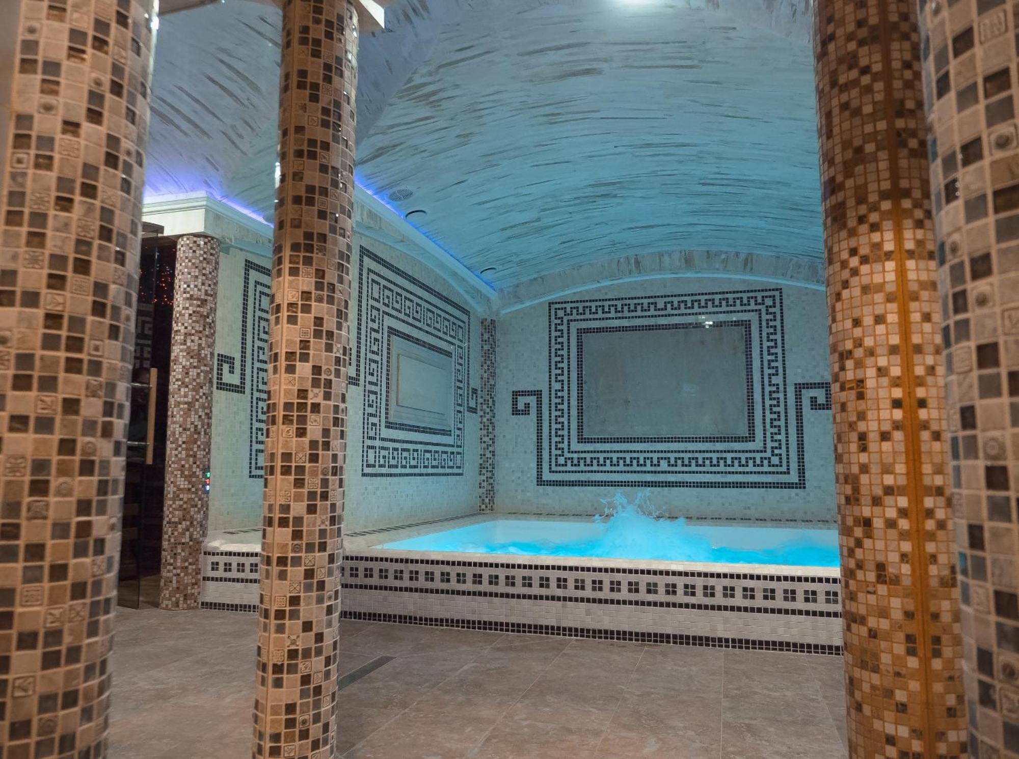 Villa Libosad Jičín Esterno foto
